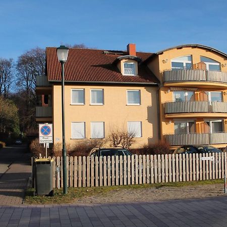 Waldstrasse Whg 02 Daire Koserow Dış mekan fotoğraf