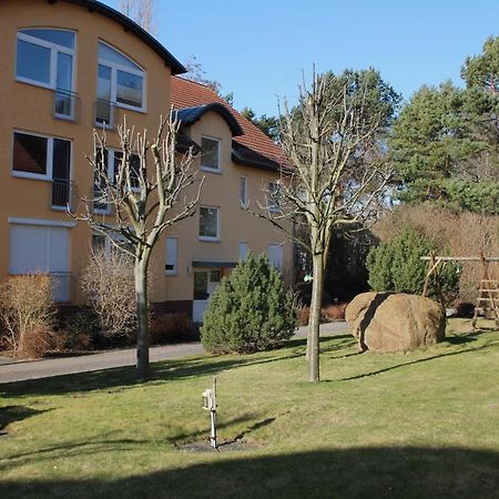 Waldstrasse Whg 02 Daire Koserow Dış mekan fotoğraf