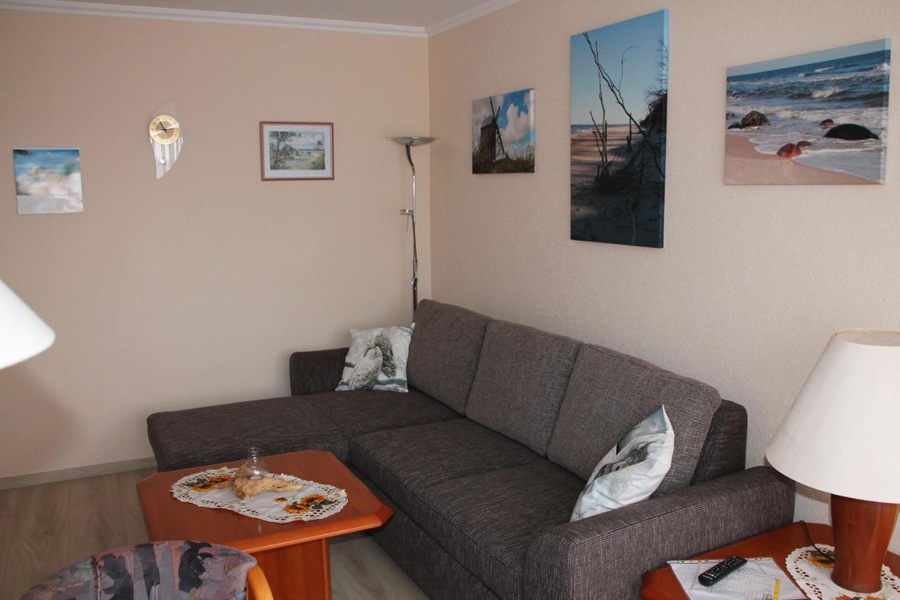 Waldstrasse Whg 02 Daire Koserow Dış mekan fotoğraf