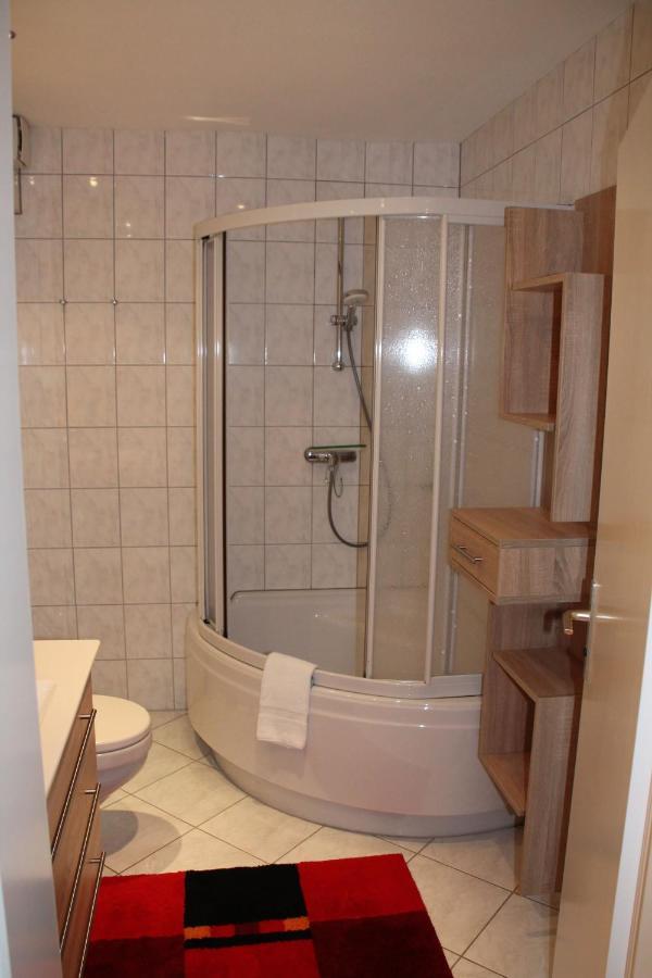 Waldstrasse Whg 02 Daire Koserow Dış mekan fotoğraf