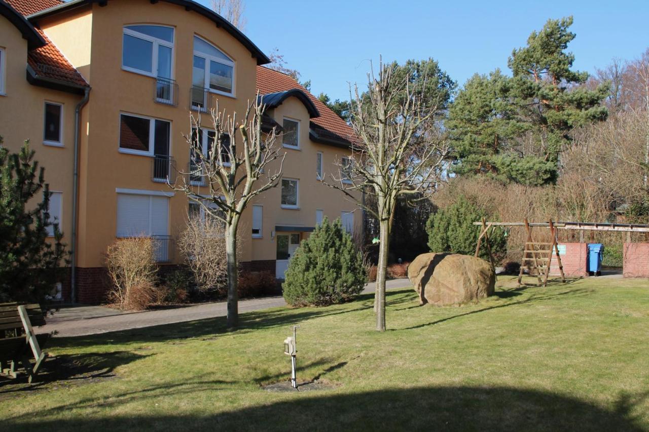 Waldstrasse Whg 02 Daire Koserow Dış mekan fotoğraf