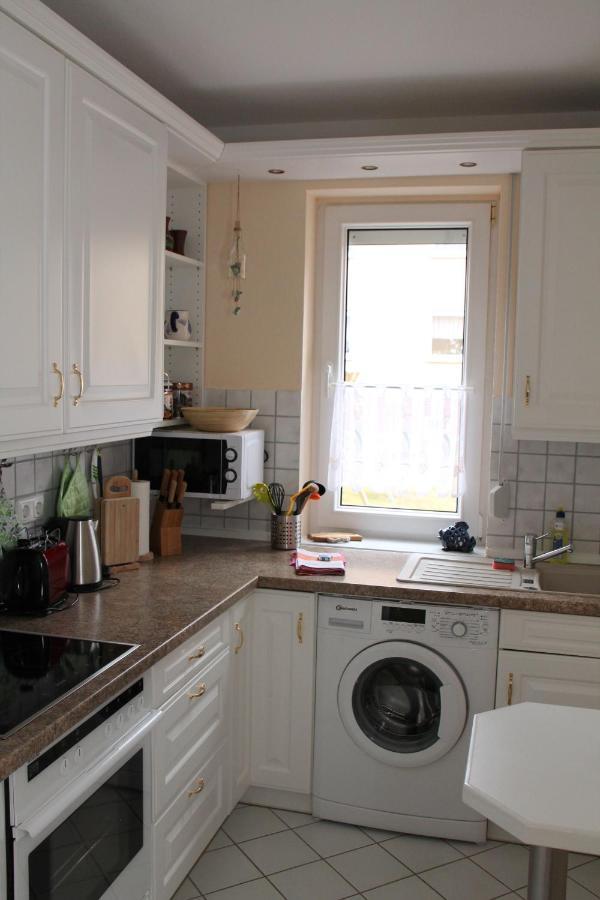 Waldstrasse Whg 02 Daire Koserow Dış mekan fotoğraf